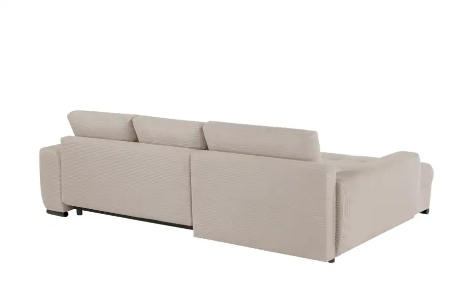 Ecksofa Soumia, Rückansicht