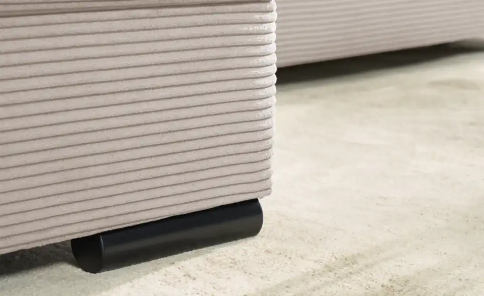 Ecksofa Soumia, Detailansicht