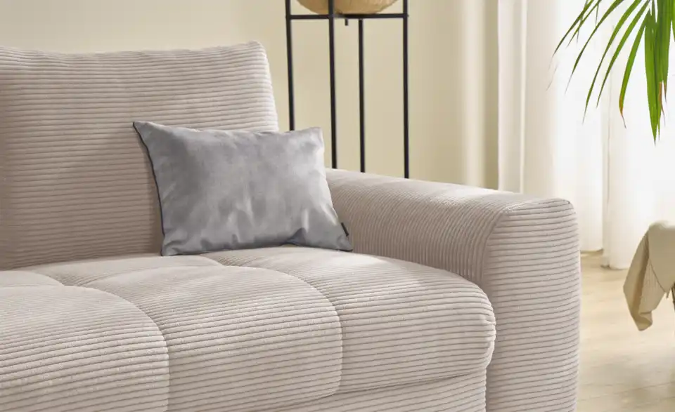 Ecksofa Soumia, Detailansicht