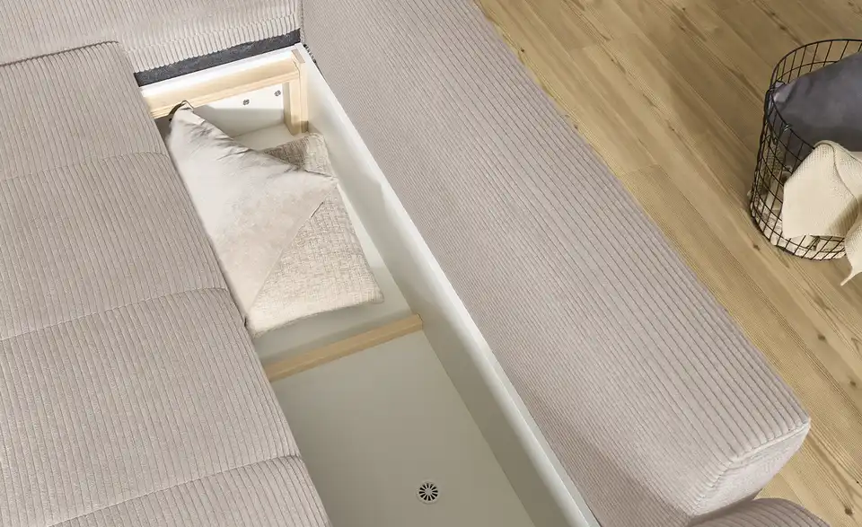 Ecksofa Soumia, Detailansicht