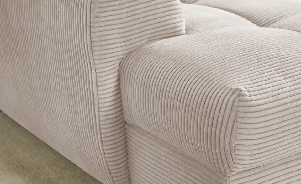 Ecksofa Soumia, Detailansicht