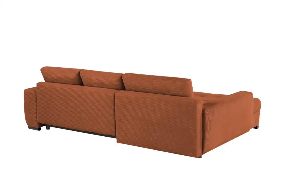 Ecksofa Soumia, Rückansicht