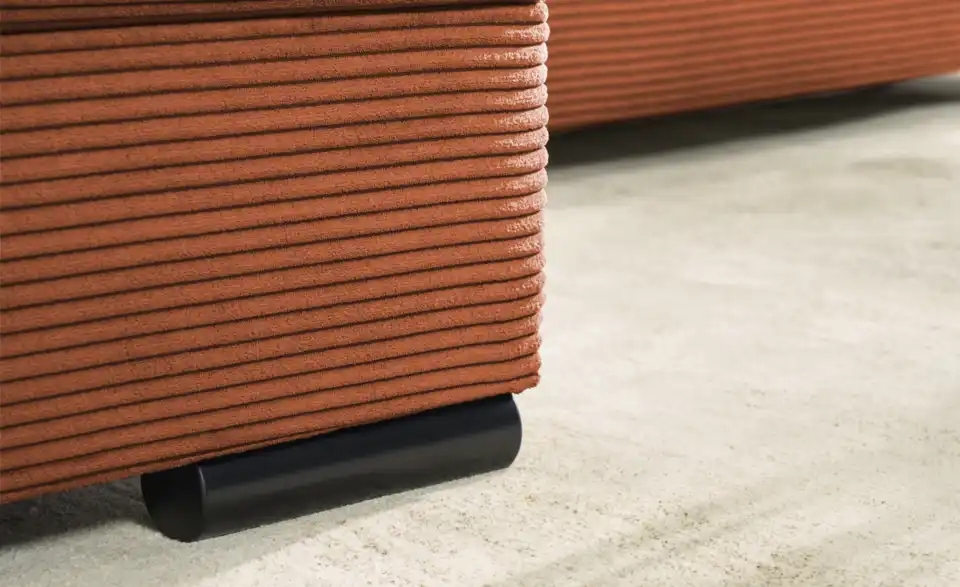 Ecksofa Soumia, Detailansicht