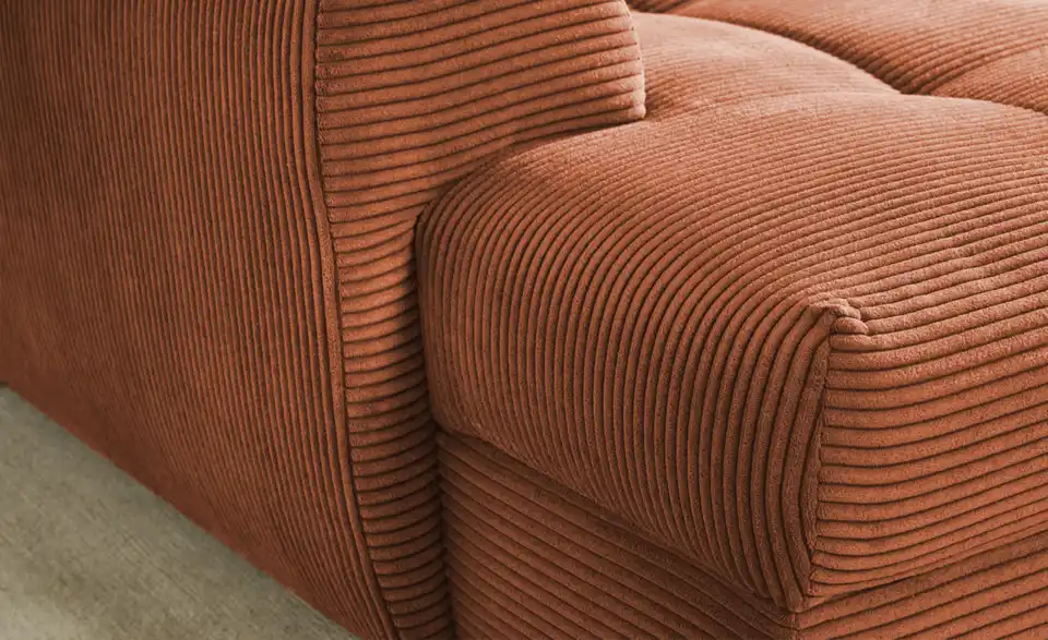 Ecksofa Soumia, Detailansicht