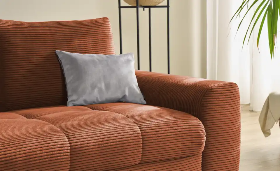 Ecksofa Soumia, Detailansicht