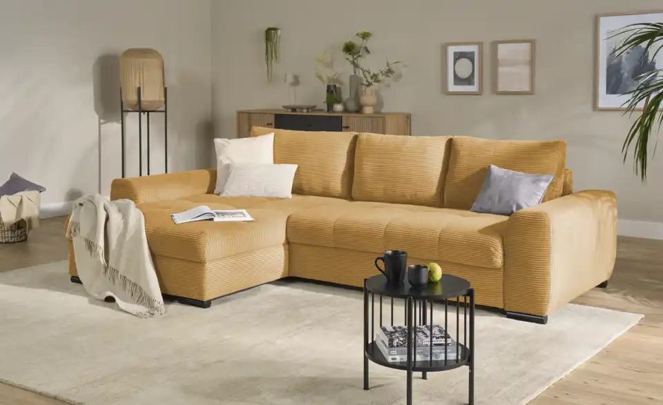 Ecksofa Soumia, Perspektive