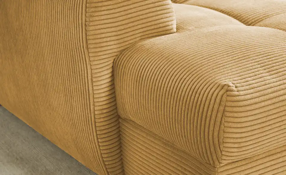 Ecksofa Soumia, Detailansicht