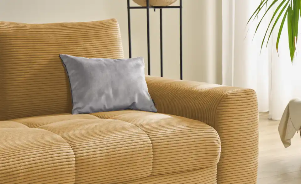Ecksofa Soumia, Detailansicht