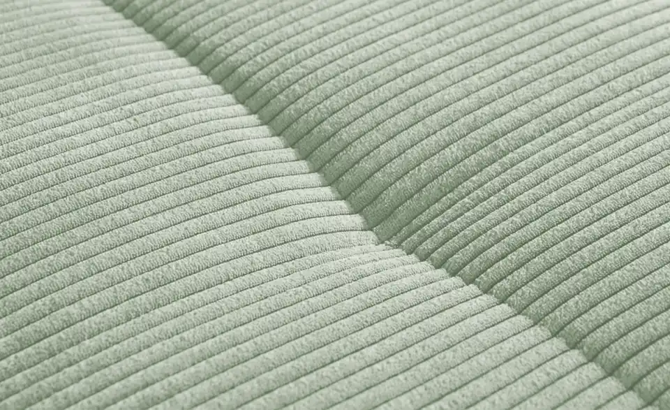 Ecksofa Soumia, Naht