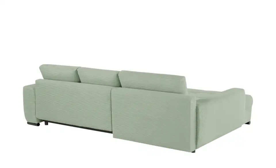 Ecksofa Soumia, Rückansicht
