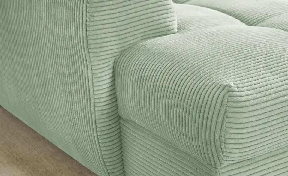 Ecksofa Soumia, Detailansicht
