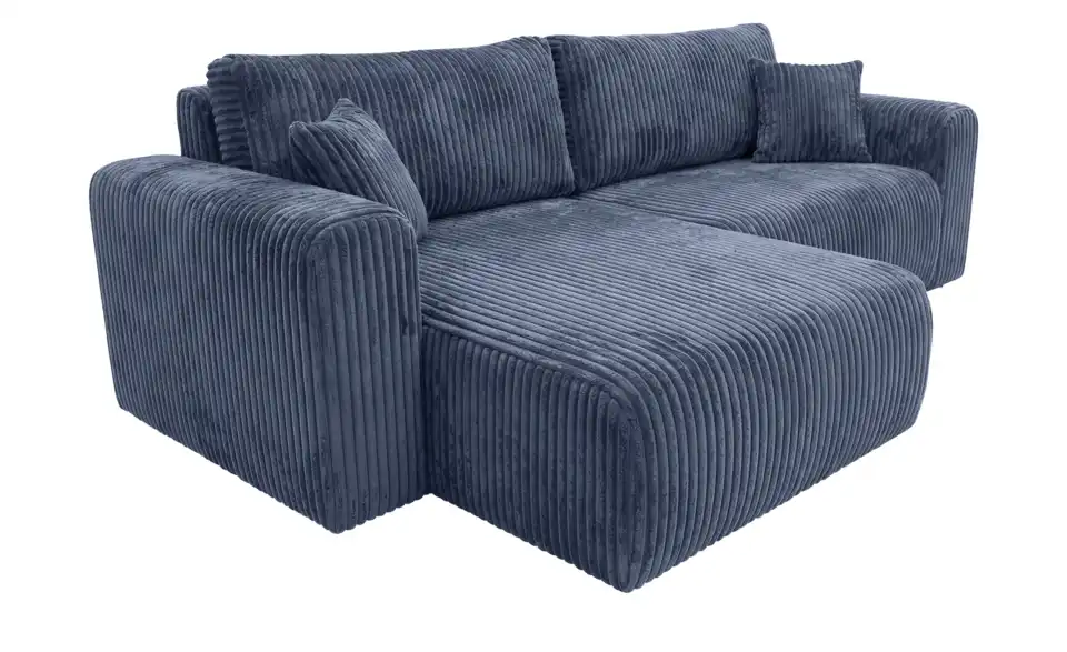 Ecksofa Henna mit Schlaffunktion, Perspektive