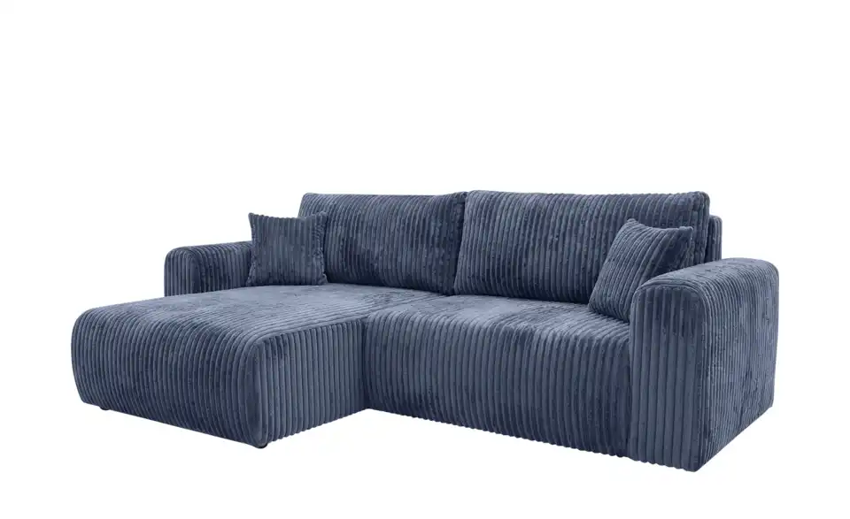 Ecksofa Henna mit Schlaffunktion, Perspektive