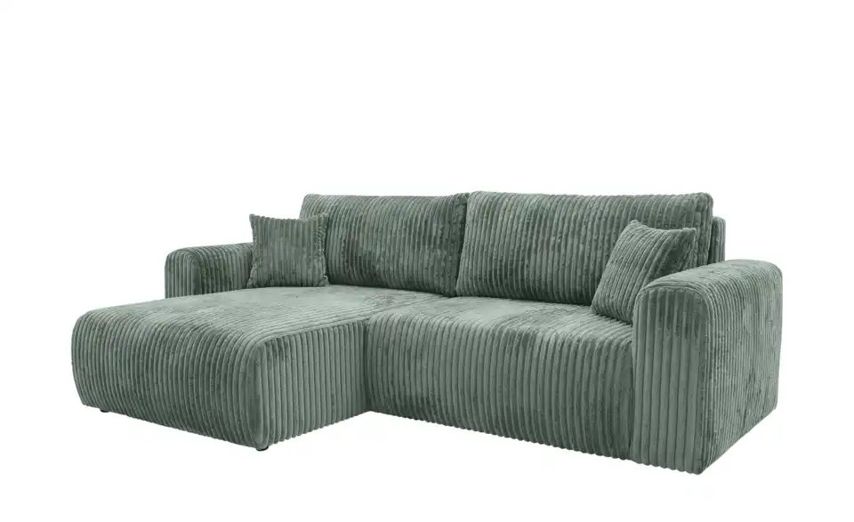 Ecksofa Henna mit Schlaffunktion, Perspektive