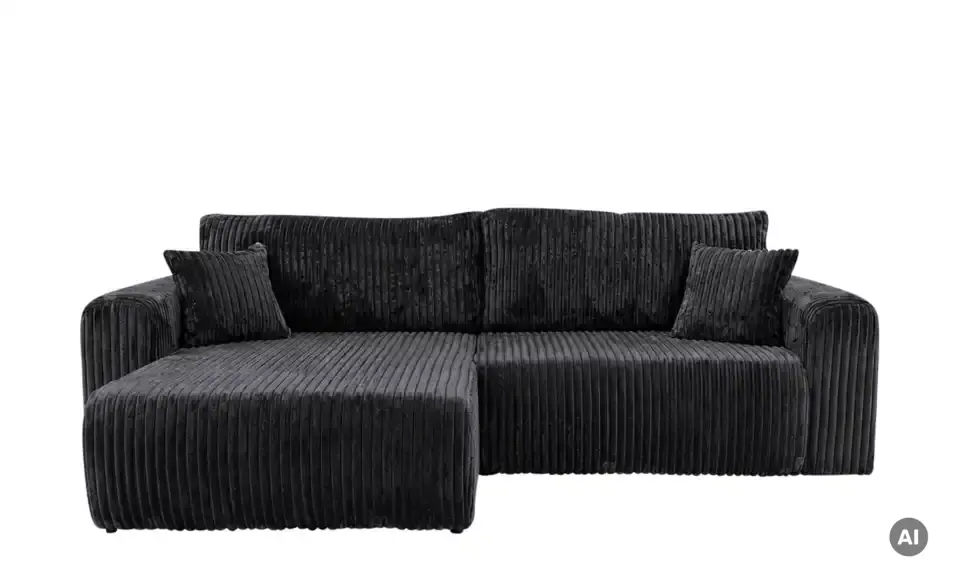 Ecksofa mit Schlaffunktion Henna