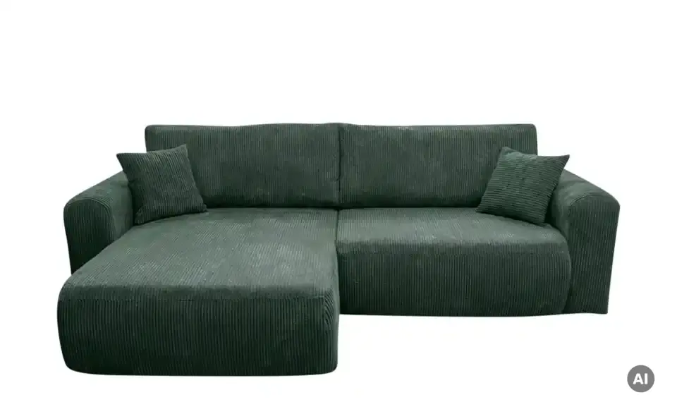 Ecksofa mit Schlaffunktion Henna