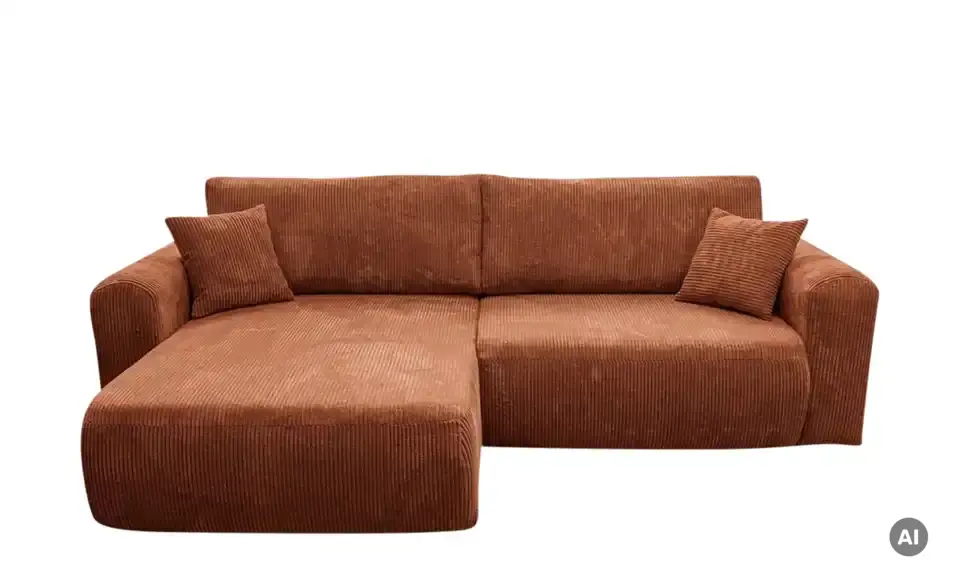 Ecksofa mit Schlaffunktion Henna