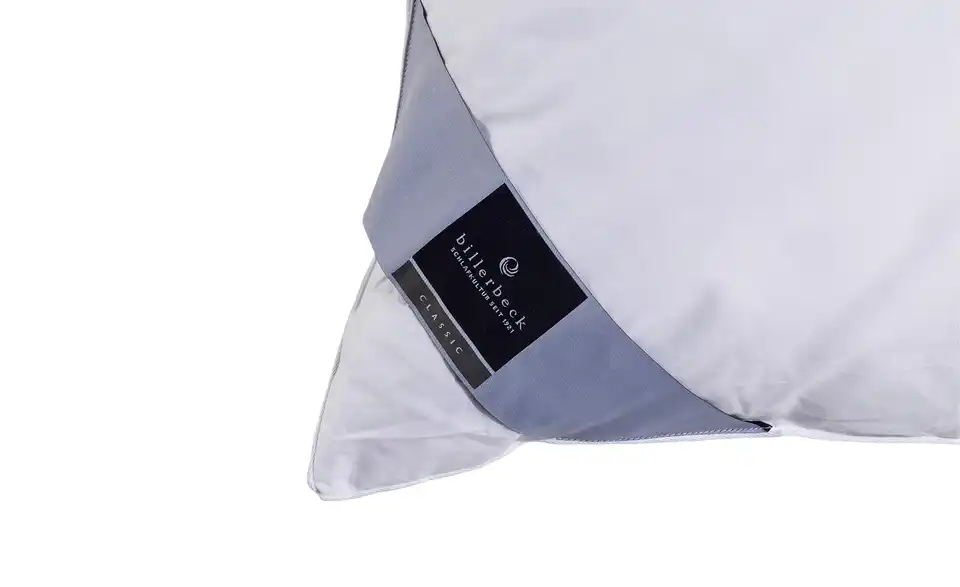 Billerbeck 3-Kammer-Kopfkissen Belja 2.0 Edition, Detailansicht