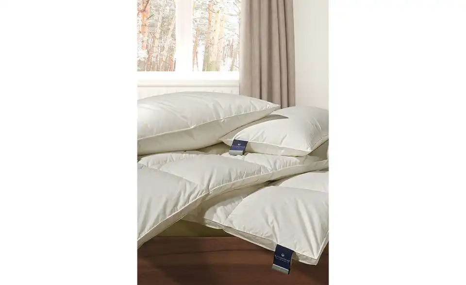 Billerbeck 3-Kammer-Kopfkissen Belja 2.0 Edition, in Wohnsituation