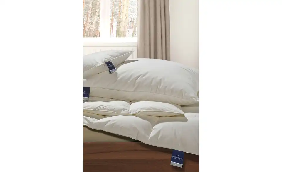 Billerbeck 3-Kammer-Kopfkissen Belja 2.0 Edition, in Wohnsituation