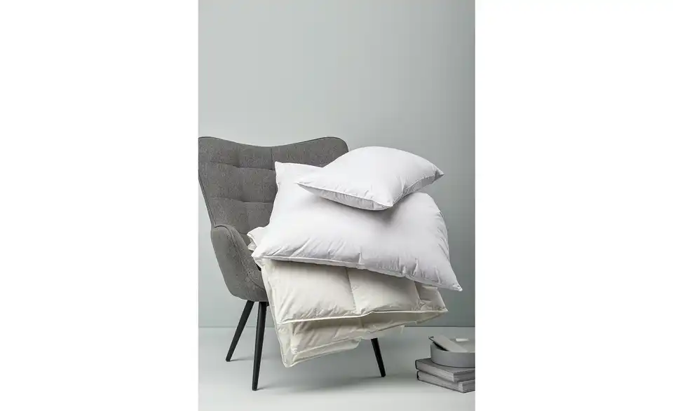 Billerbeck 3-Kammer-Kopfkissen Belja 2.0 Edition, in Wohnsituation