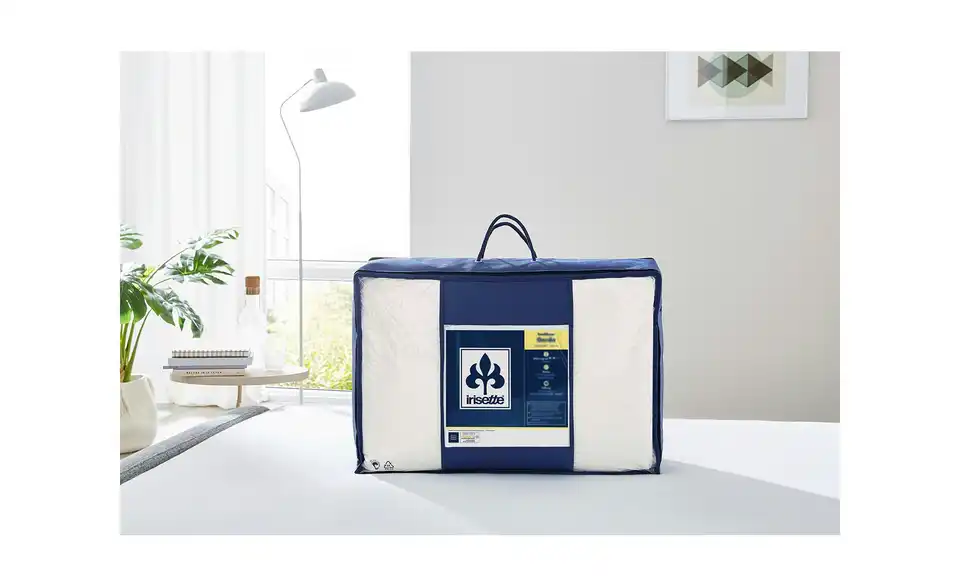 IRISETTE Mono-Steppbett Gerda, Detailansicht