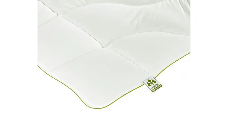IRISETTE Mono-Steppbett Cyclafill ECO, Detailansicht