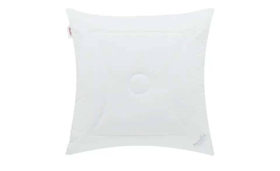 Paradies Kopfkissen Softy-Kosmo Bio Duett +, Frontansicht