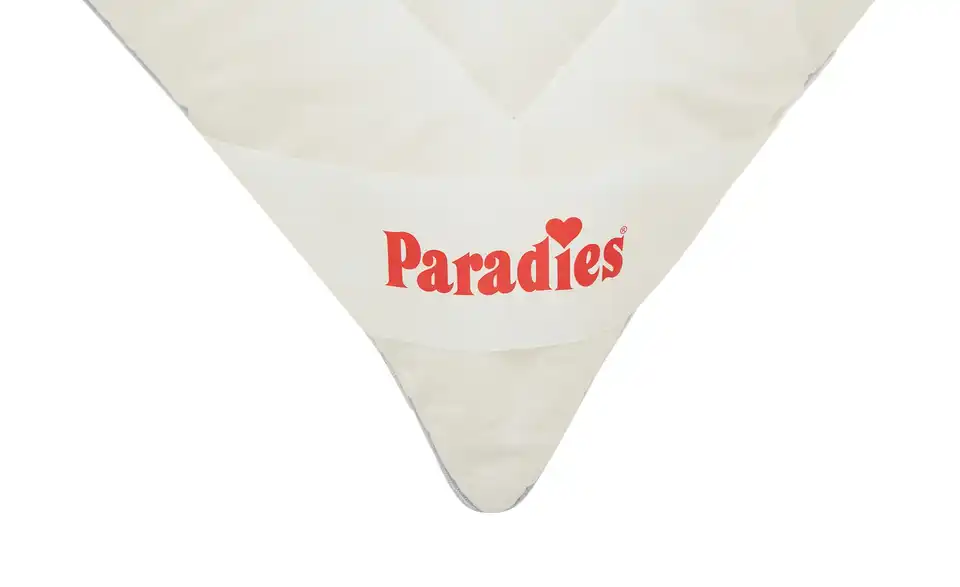 Paradies Kopfkissen Softy-Kosmo Bio Duett +, Detailansicht