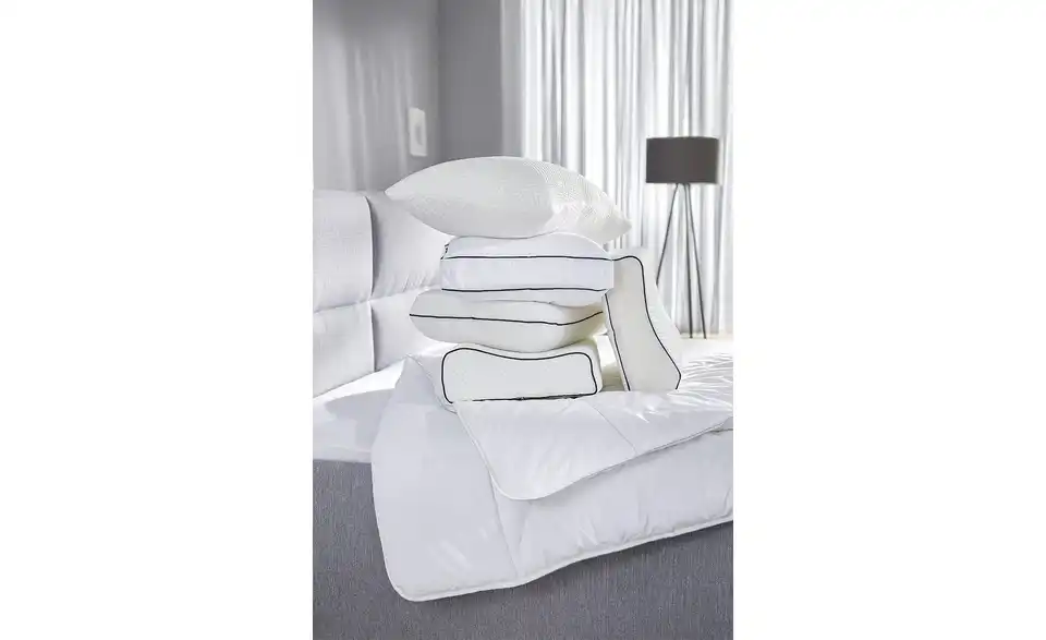 Heidelberger Bettwaren Nackenstützkissen Tender Star, in Wohnsituation