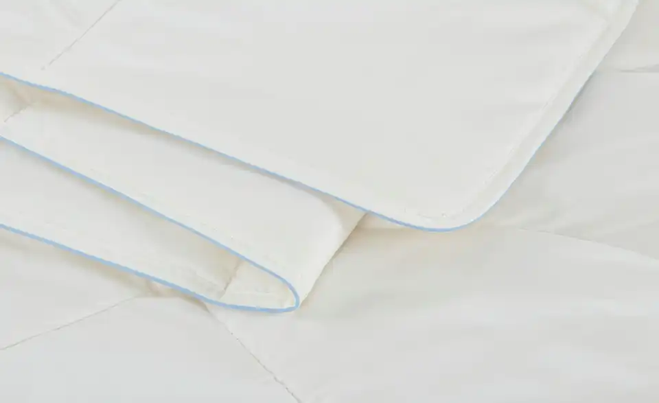 Heidelberger Bettwaren Sommerdecke Kanada, Detailansicht