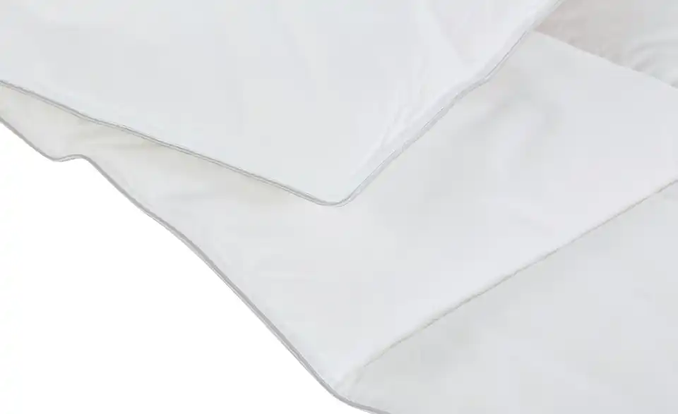 Heidelberger Bettwaren Übergangsdecke Norwegen, Detailansicht