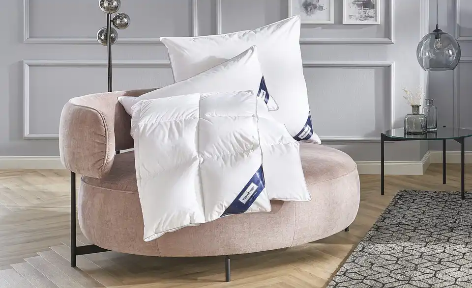 Heidelberger Bettwaren Übergangsdecke Norwegen, in Wohnsituation