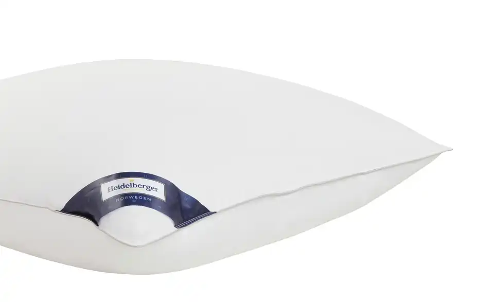 Heidelberger Bettwaren 3-Kammer-Kopfkissen Norwegen, Detailansicht