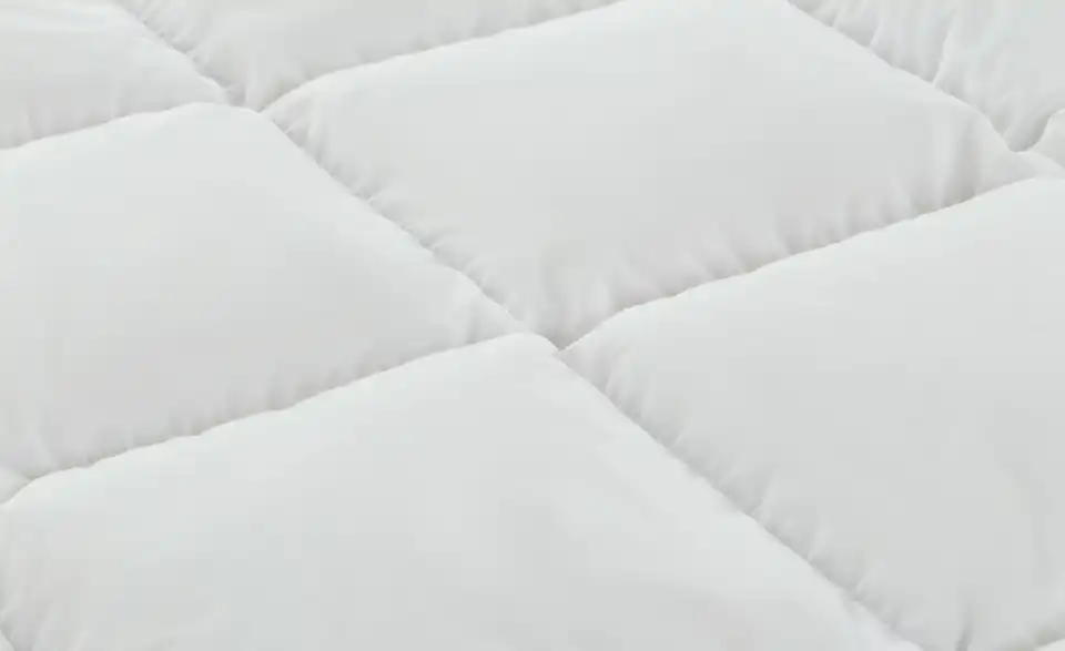 Heidelberger Bettwaren Winterdecke Island, Detailansicht