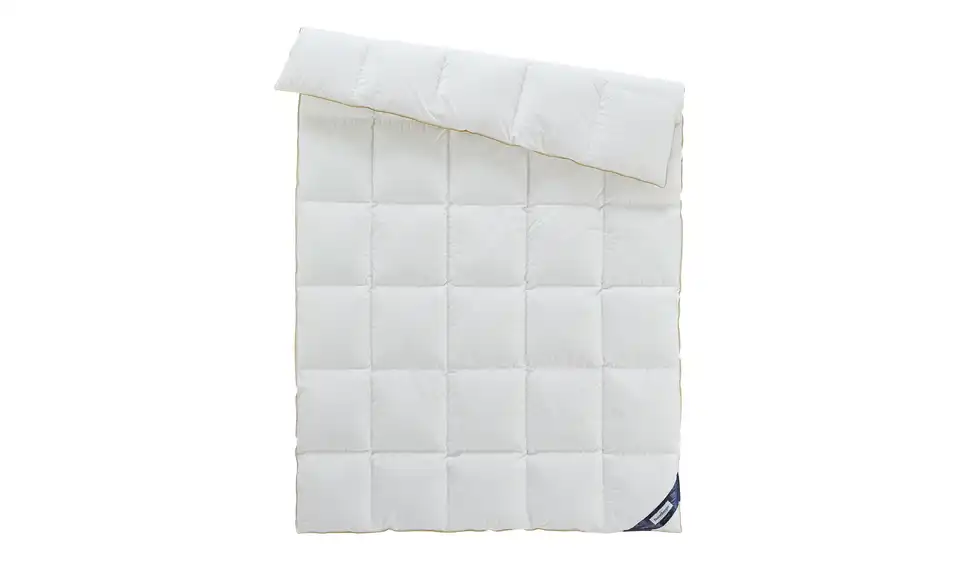 Heidelberger Bettwaren Winterdecke Island, Frontansicht