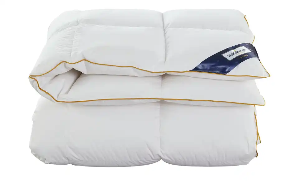 Heidelberger Bettwaren Winterdecke Island, Frontansicht