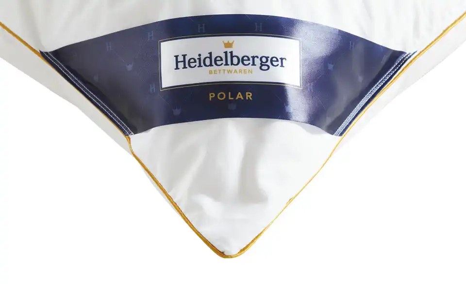 Heidelberger Bettwaren 3-Kammer-Kopfkissen Polar, Detailansicht