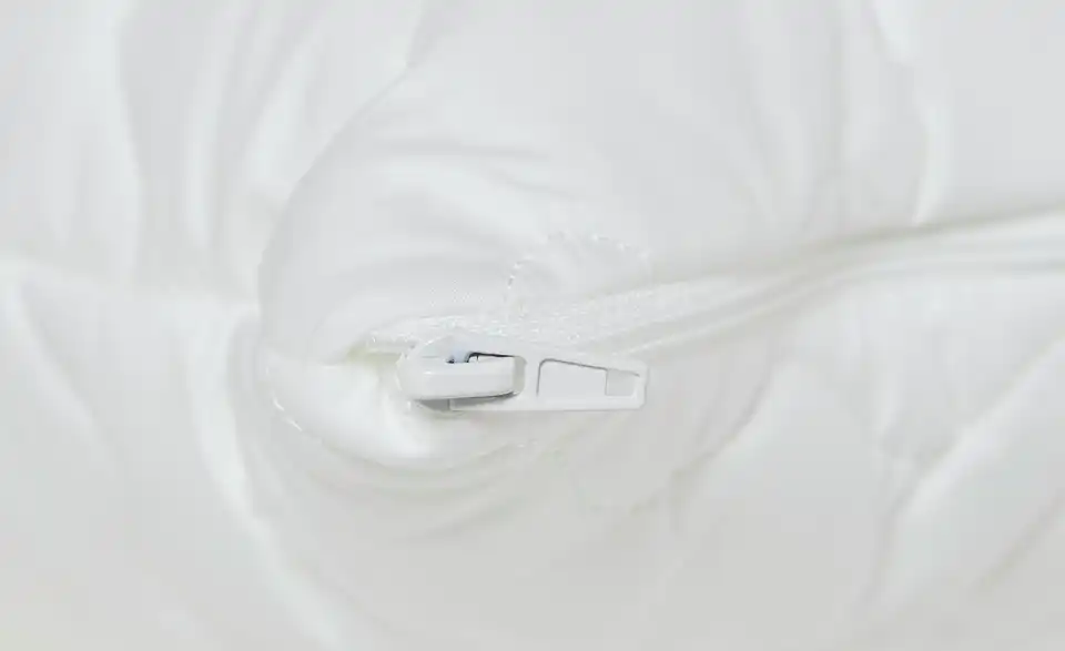 Heidelberger Bettwaren Kopfkissen Alaska, Detailansicht