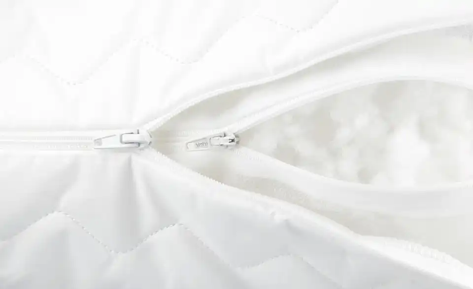 Heidelberger Bettwaren Kopfkissen Alaska, Detailansicht