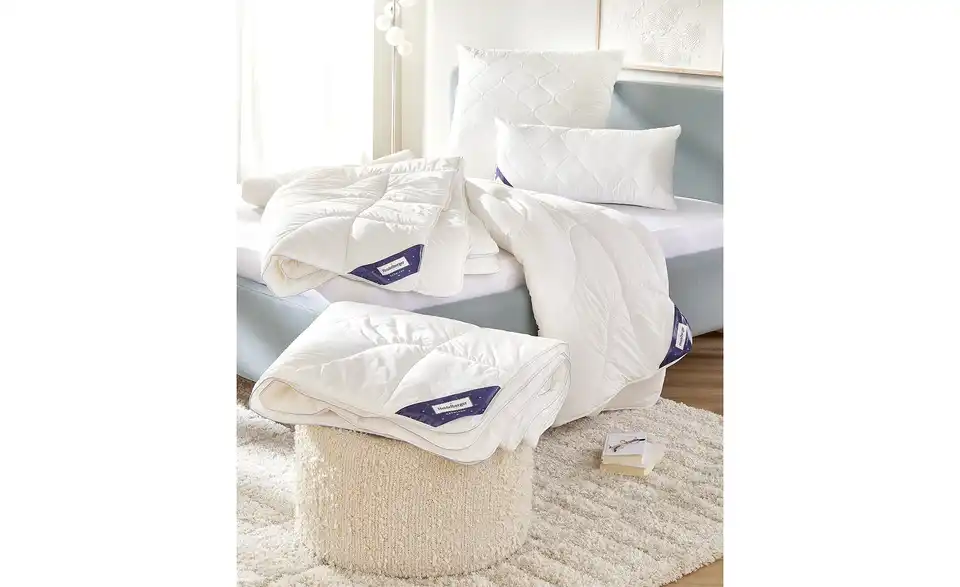 Heidelberger Bettwaren Kopfkissen Grönland, in Wohnsituation