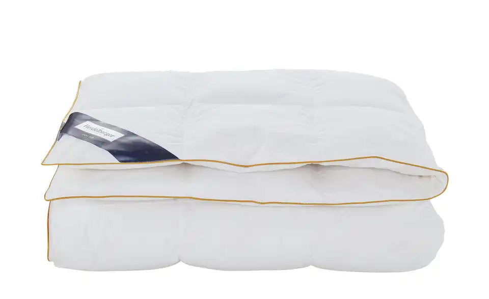 Heidelberger Bettwaren Ganzjahresdecke Polar, Frontansicht
