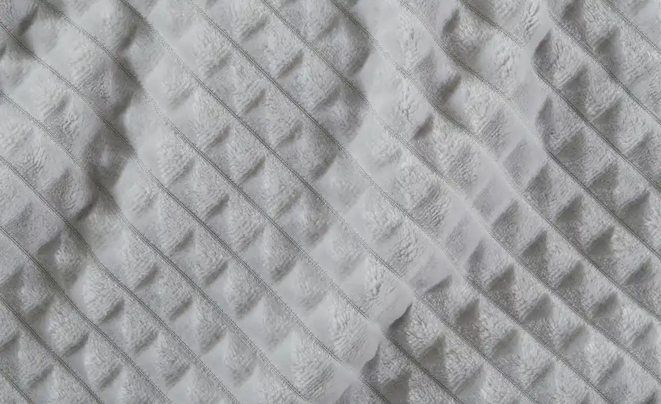 como Flanell Fleecedecke Lexi XL, Detailansicht