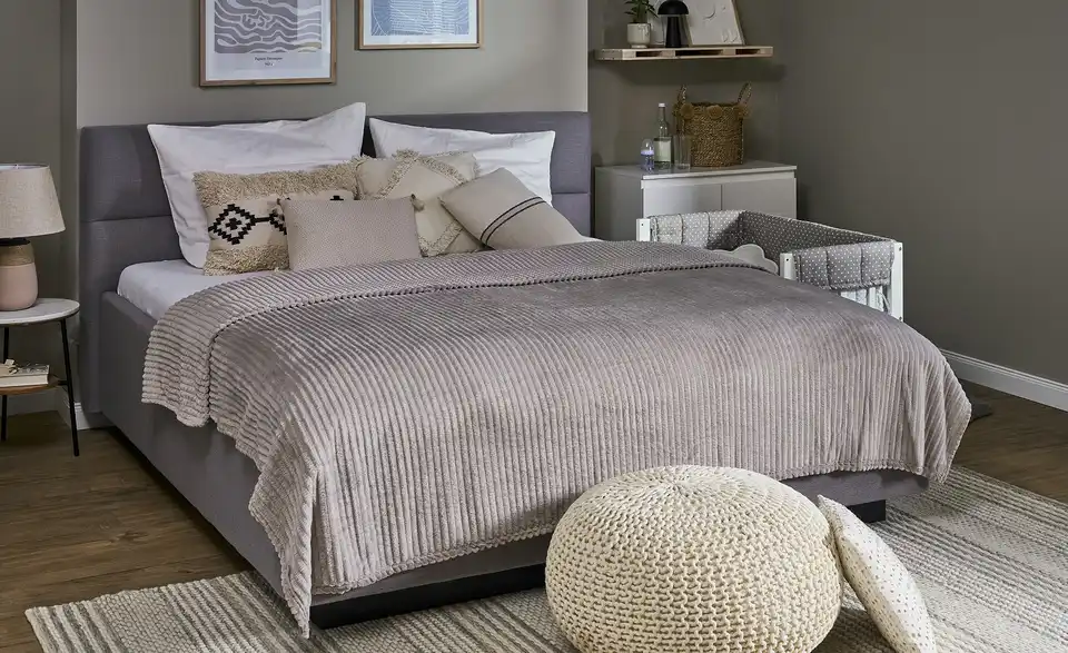 como Flanell Fleecedecke Lexi XL, in Wohnsituation