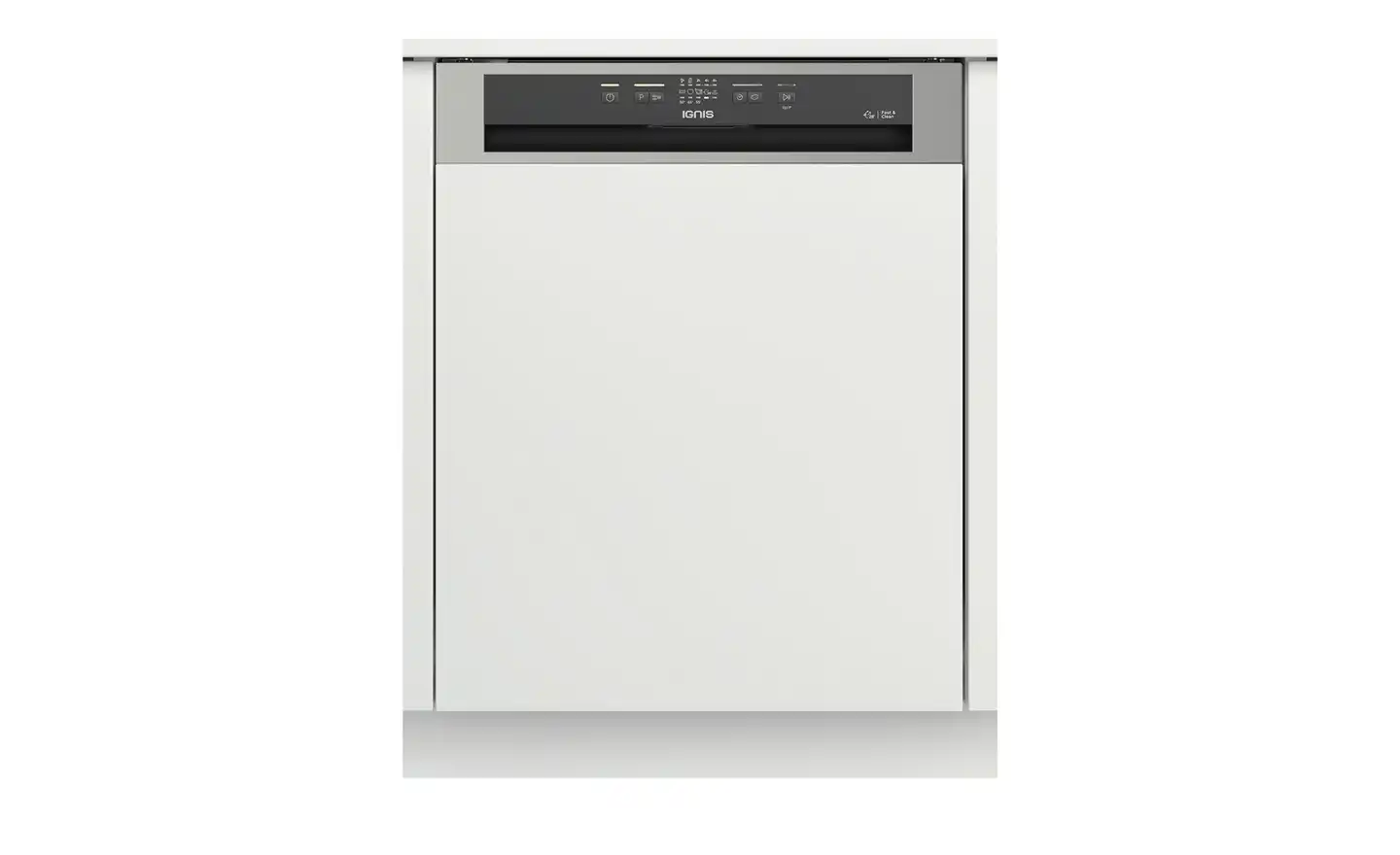 IGNIS Geschirrspüler ABE2B19AX