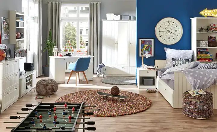 KomplettJugendzimmer bei Möbel Kraft online kaufen