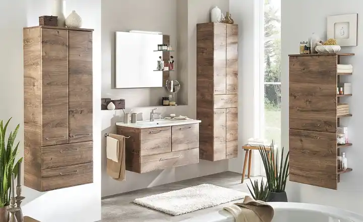 smart Bad-Keramik-Waschtisch Onda