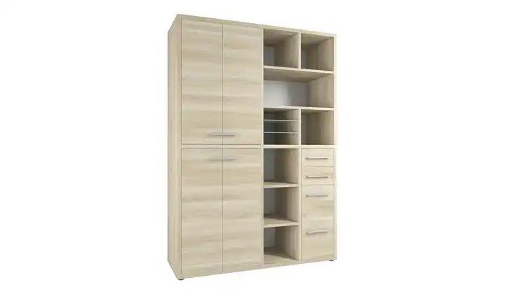 Aktenschrank | Eiche Natur (Nachbildung) - Möbel Kraft