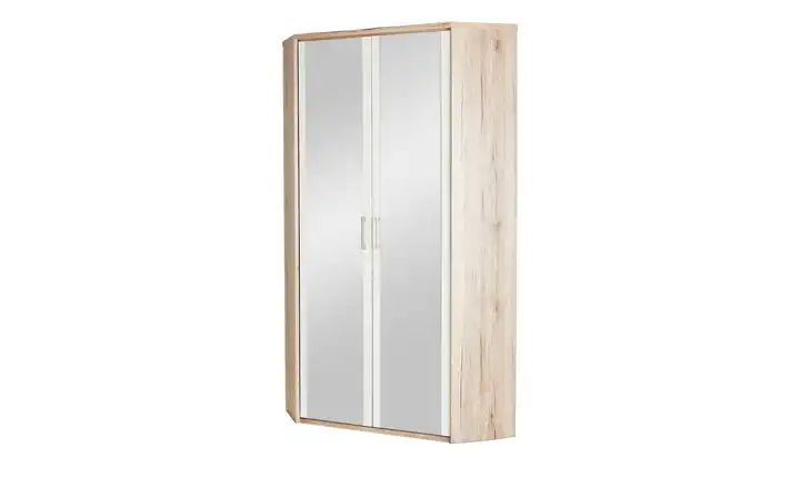 Eckkleiderschrank Bei Möbel Kraft online kaufen
