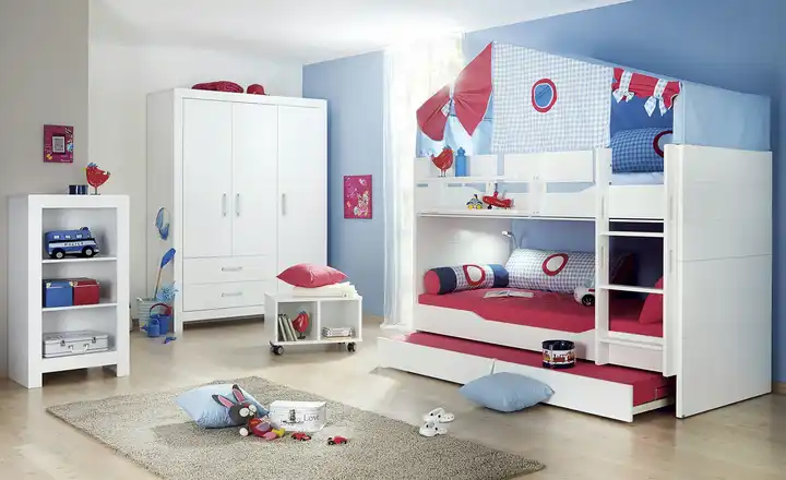 PAIDI Kleiderschrank Fiona